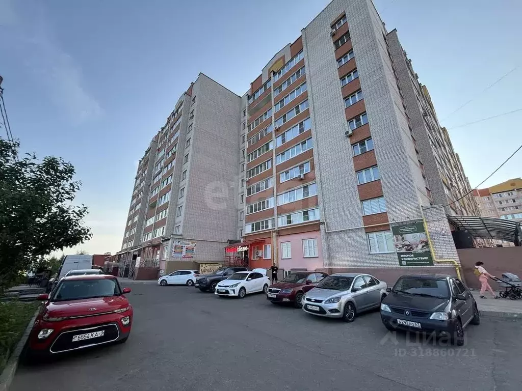 1-к кв. Смоленская область, Смоленский муниципальный округ, д. ... - Фото 2