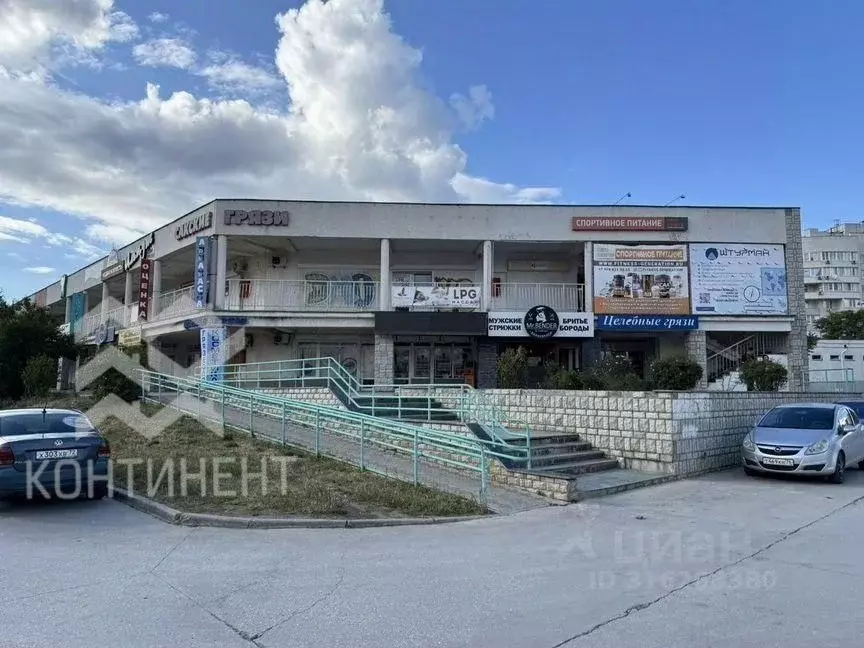 Помещение свободного назначения в Крым, Евпатория просп. Победы, 4 (45 ... - Фото 1