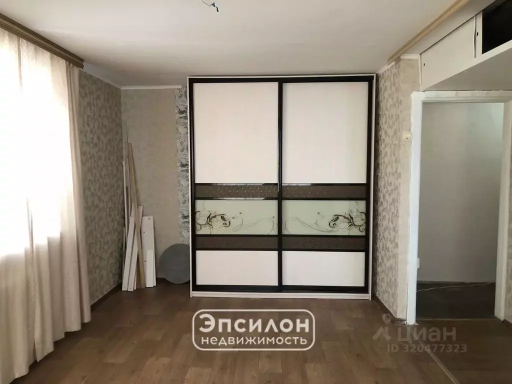 1-к кв. Курская область, Курск ул. Энгельса, 107 (30.8 м) - Фото 2