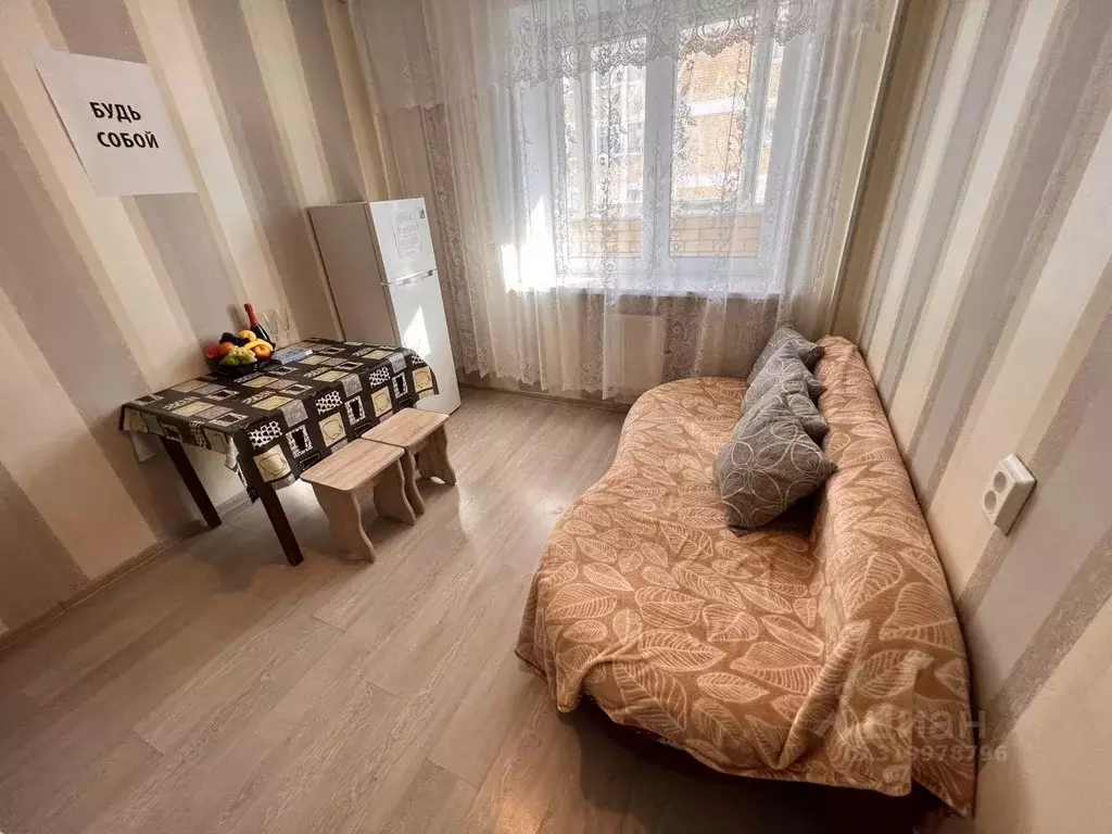 1-к кв. Тюменская область, Тюмень Депутатская ул., 110 (45.0 м) - Фото 2