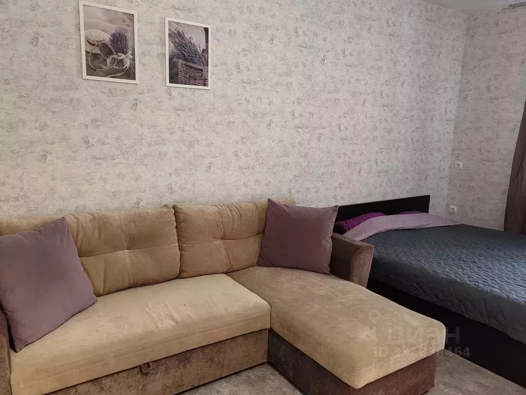 Студия Московская область, Звенигород Одинцовский городской округ, ул. ... - Фото 1