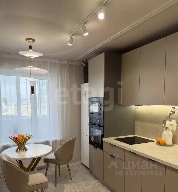 1-к кв. Москва Скаковая ул., 34К3 (40.0 м) - Фото 1