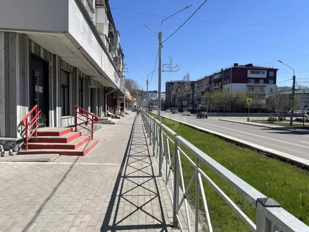 Офис в Алтай, Горно-Алтайск ул. Григория Чорос-Гуркина (154 м) - Фото 2