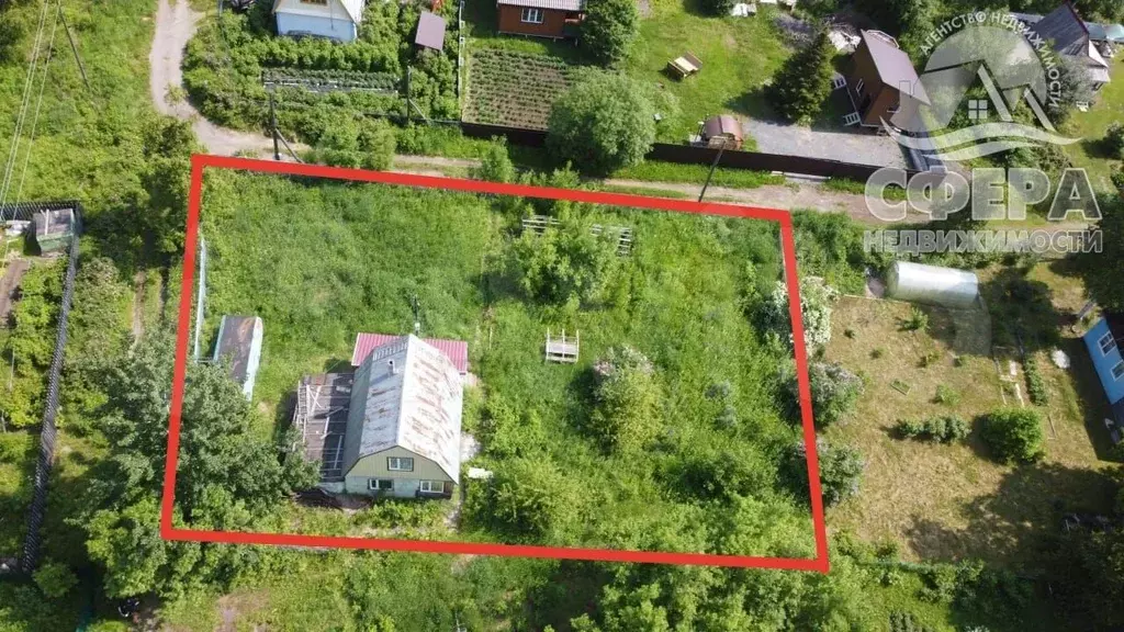 Дача 71,8 м на участке 9,2 сот. - Фото 0