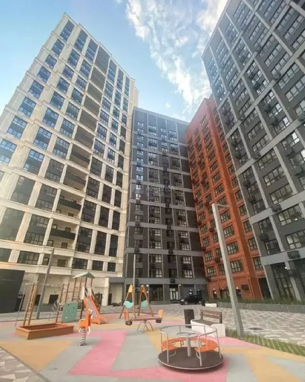2-к кв. Москва ул. Нижняя Хохловка, 8 (62.0 м) - Фото 0