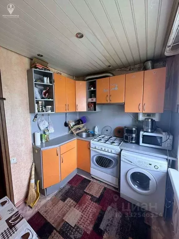 2-к кв. Рязанская область, Скопин ул. Комарова, 8 (48.6 м) - Фото 1