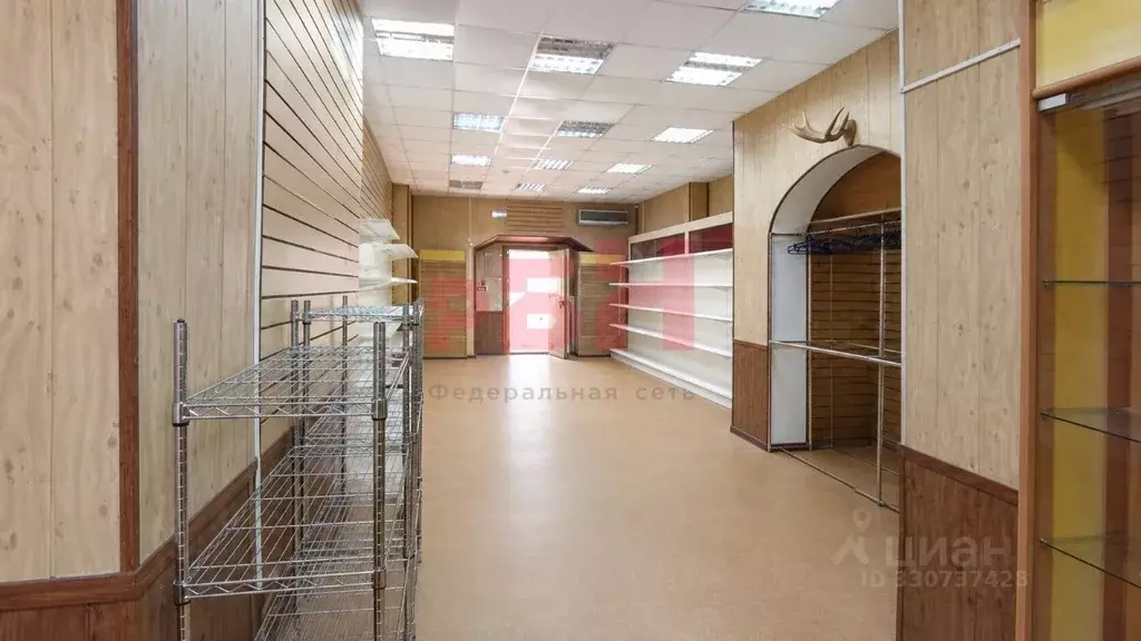 Торговая площадь в Самарская область, Самара Галактионовская ул., 40 ... - Фото 1