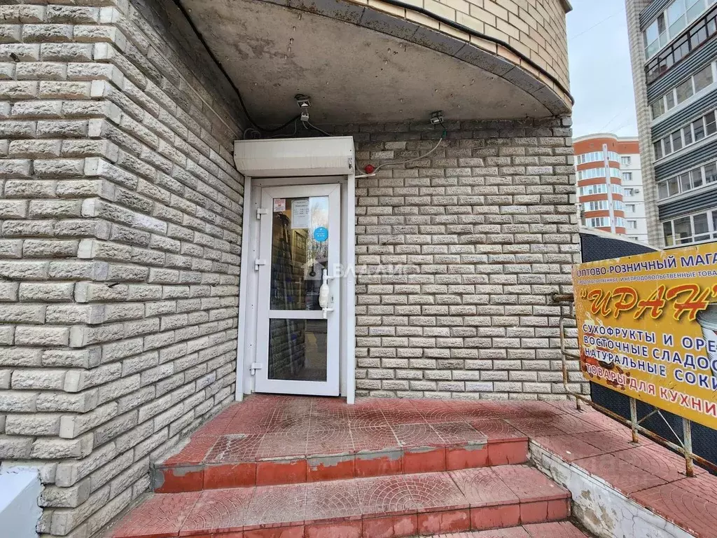 Торговая площадь в Коми, Сыктывкар ул. Карла Маркса, 213 (53 м) - Фото 1