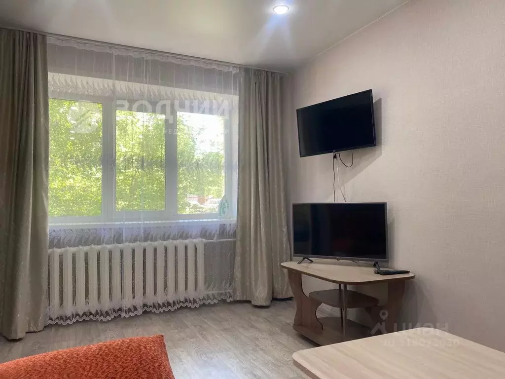2-к кв. Чувашия, Канаш просп. Ленина, 5 (38.7 м) - Фото 0