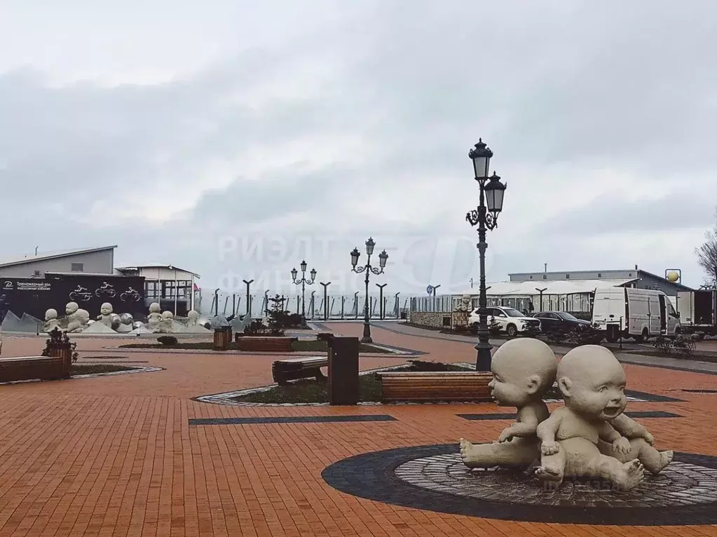 1-к кв. Калининградская область, Зеленоградск ул. Гагарина, 27 (45.5 ... - Фото 1