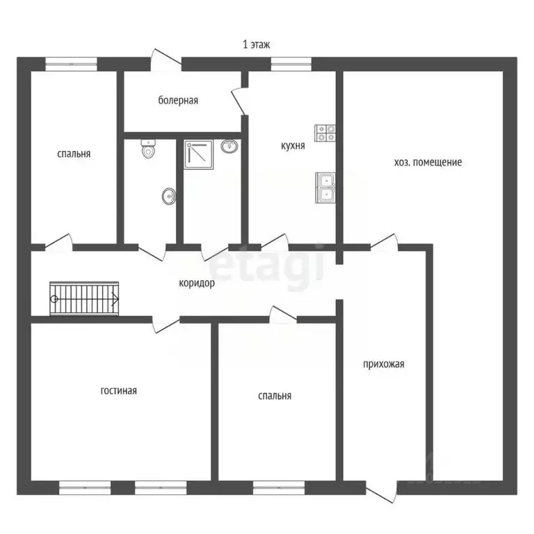 Дом в Владимирская область, Муром д. Нежиловка, ул. Пригородная, 23 ... - Фото 2
