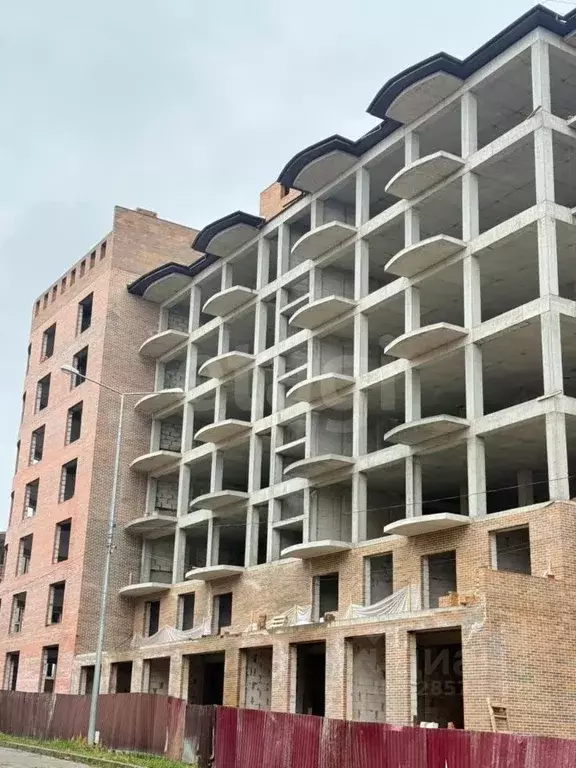 2-к кв. Ингушетия, Магас ул. Саида Чахкиева (77.0 м) - Фото 1