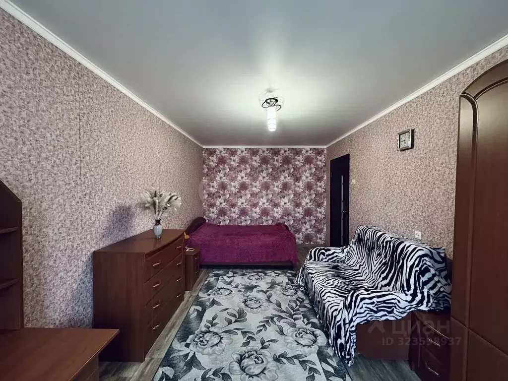 1-к кв. Мордовия, Саранск Серадзская ул., 25 (33.2 м) - Фото 1