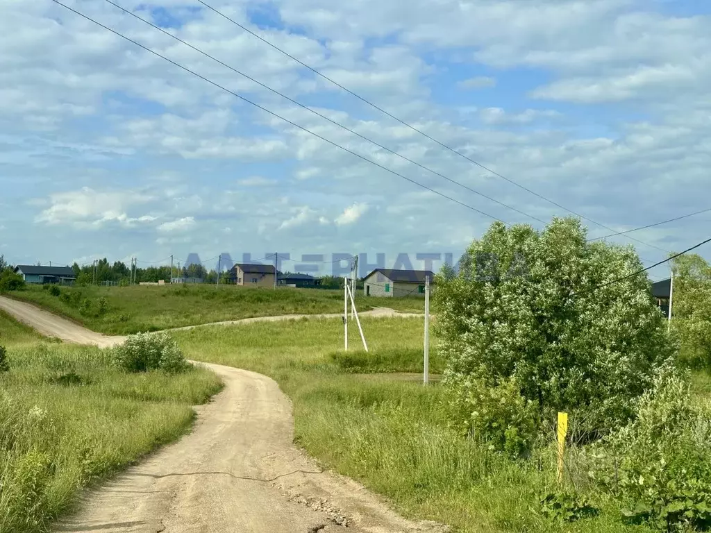Участок в Ярославская область, Переславль-Залесский муниципальный ... - Фото 0