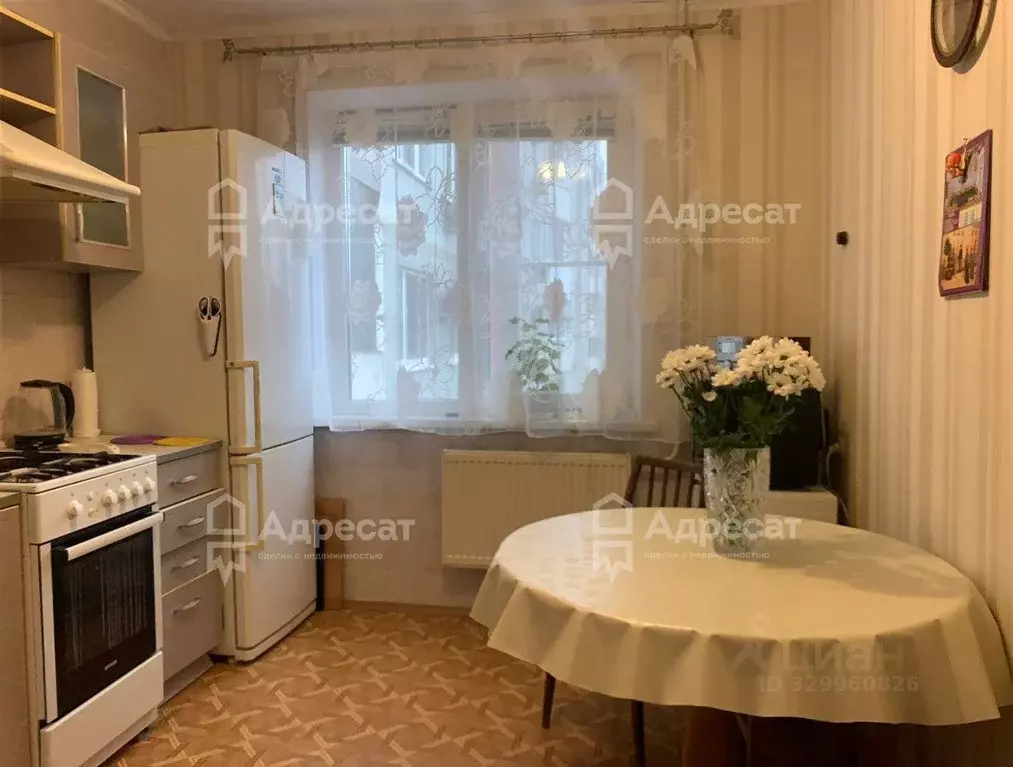 4-к кв. Волгоградская область, Волгоград ул. Рихарда Зорге, 46 (78.3 ... - Фото 1