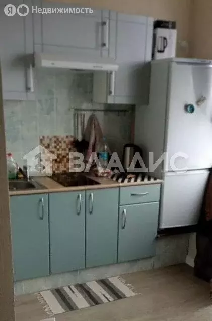 Квартира-студия: Москва, 2-я улица Энтузиастов, 5к39 (15.8 м) - Фото 1