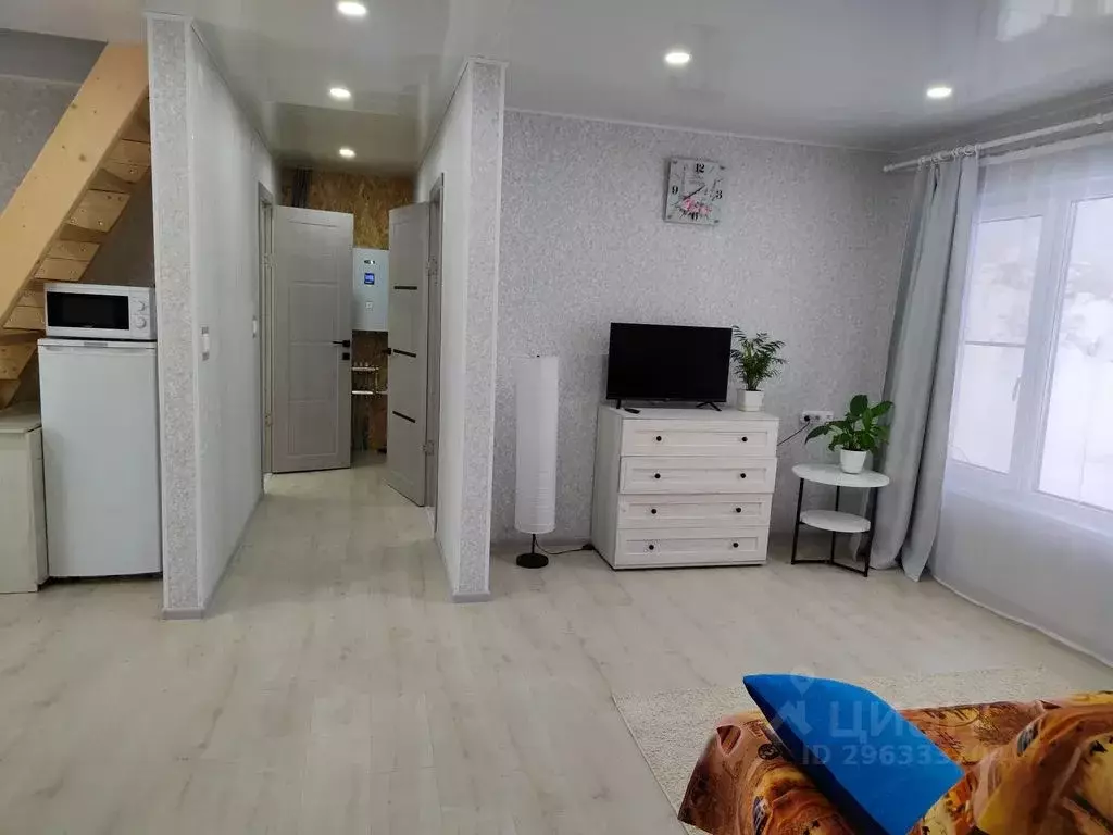 Дом в Карелия, Сортавальский муниципальный округ, пос. Кааламо ул. ... - Фото 2