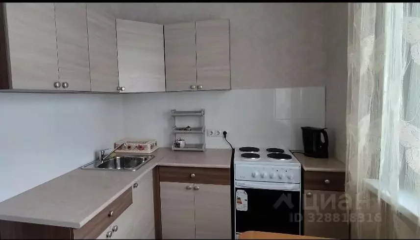 1-к кв. Саратовская область, Саратов ул. Имени Виктора Аржаного, 10 ... - Фото 1