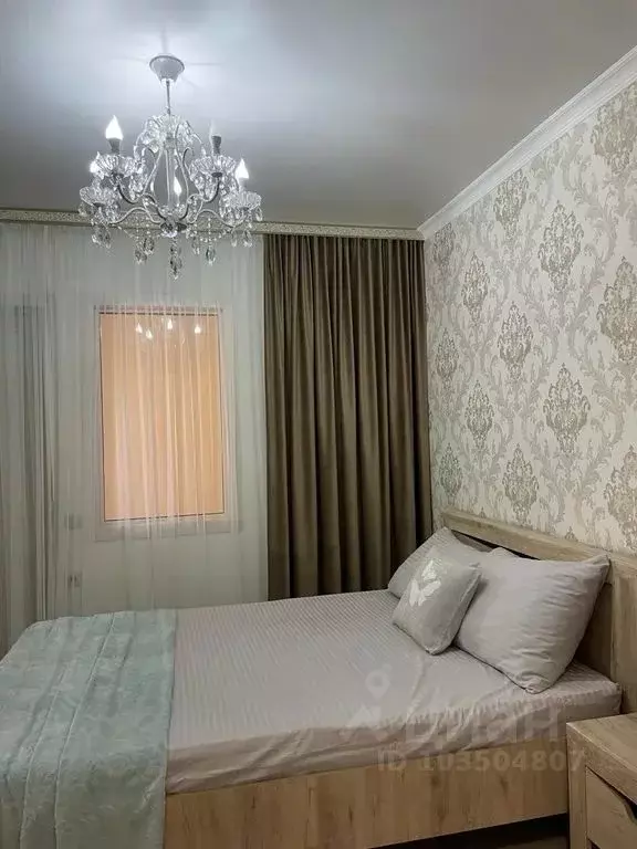 Комната Краснодарский край, Сочи пос. Лоо, ул. Разина, 15/9 - Фото 1