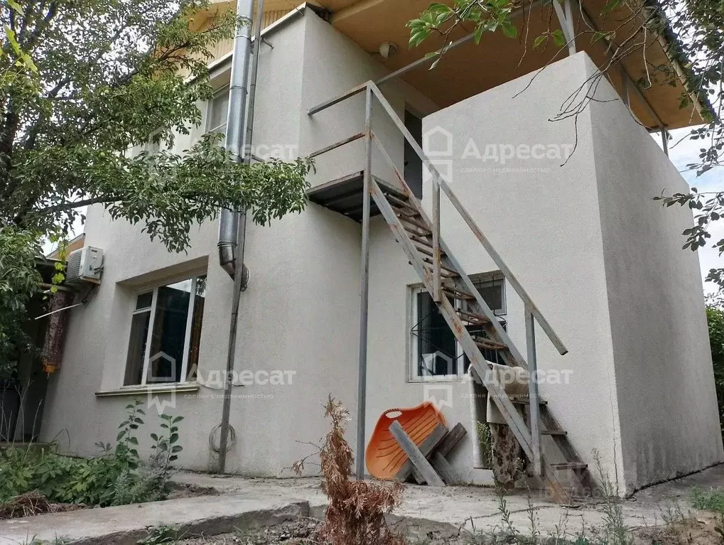 Дом в Волгоградская область, Волгоград Восход СНТ,  (65 м) - Фото 1