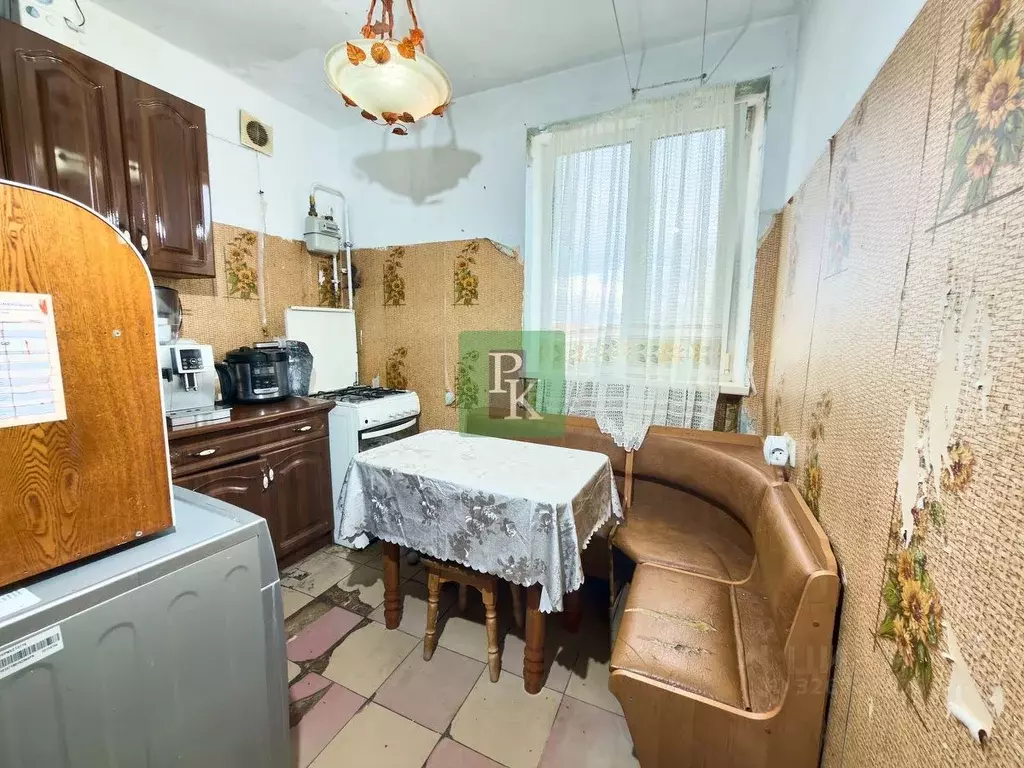 3-к кв. Севастополь ул. Репина, 34 (58.9 м) - Фото 1