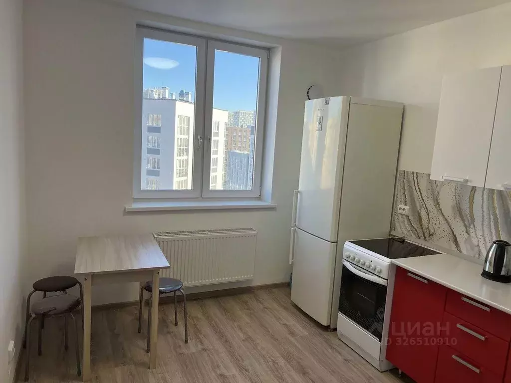 1-к кв. Свердловская область, Екатеринбург ул. Академика Парина, 43/3 ... - Фото 1