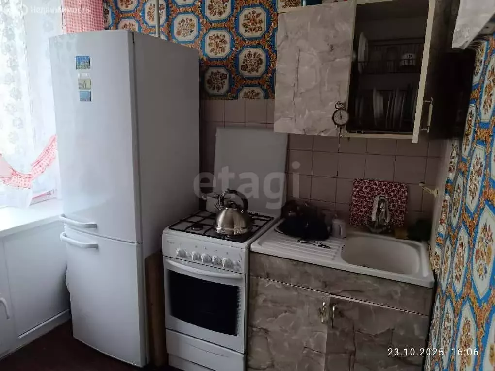 2-комнатная квартира: Сатка, улица Металлургов, 13 (42.9 м) - Фото 2