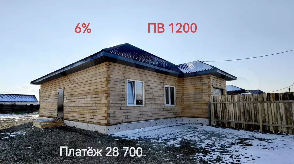 Дом 120 м на участке 9 сот. - Фото 0