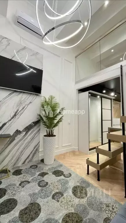 Студия Москва Нижегородская ул., 32С3 (31.0 м) - Фото 1