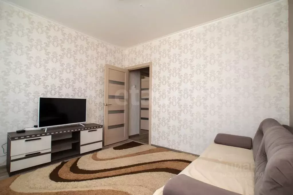 2-к кв. Новосибирская область, Новосибирск ул. Титова, 236/2 (52.1 м) - Фото 0