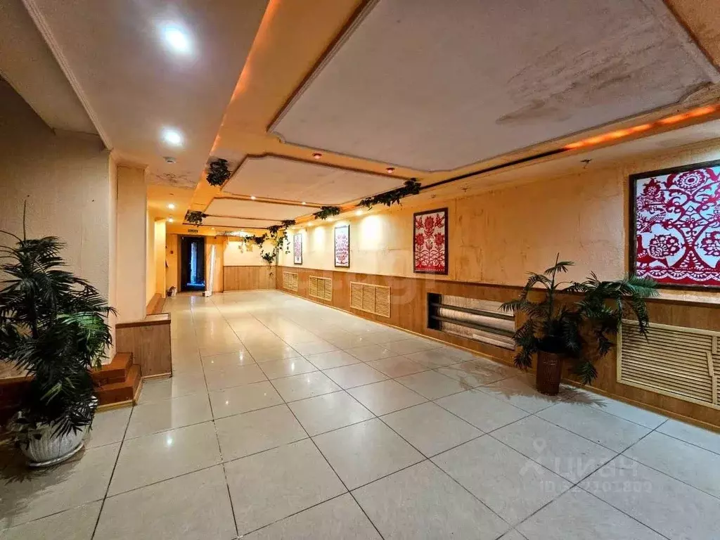 Торговая площадь в Тамбовская область, Тамбов Астраханская ул., 198Б ... - Фото 1