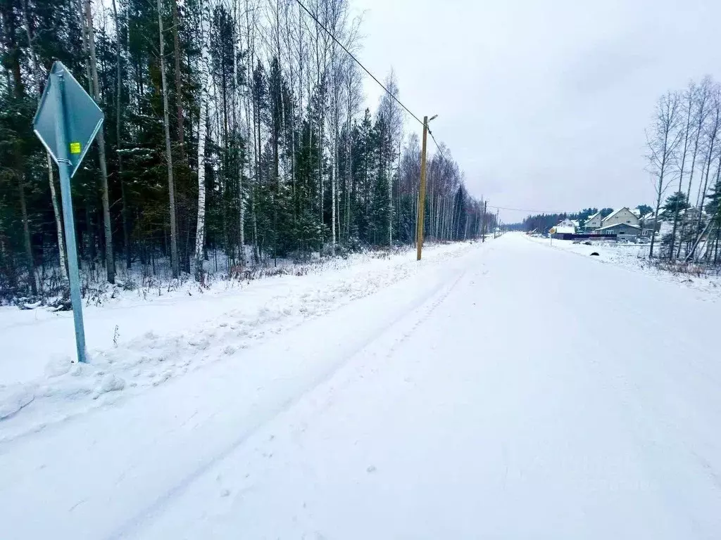 Участок в Коми, Сыктывкар Центральная ул. (10.5 сот.) - Фото 2