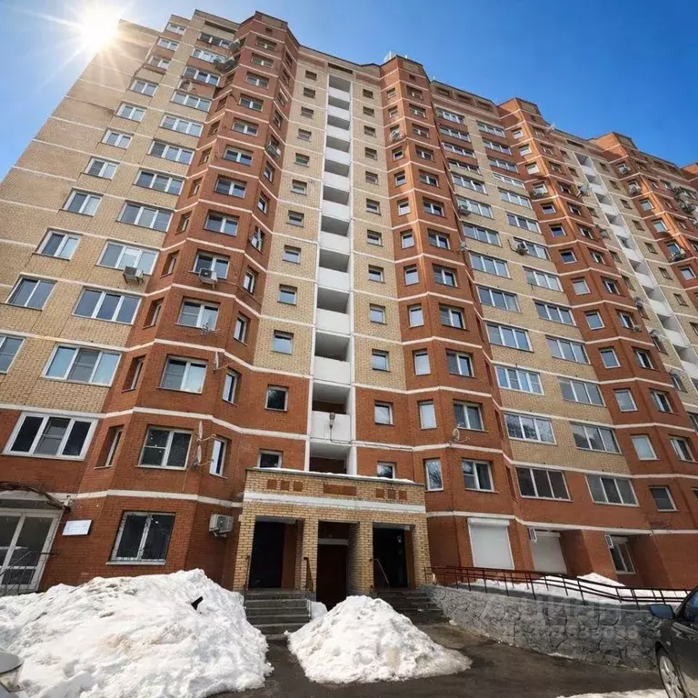 Квартира, 1 комната, 40.6 м - Фото 1