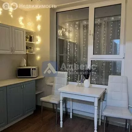 1-комнатная квартира: Тюмень, улица Червишевский Тракт, 45к7 (37 м) - Фото 1