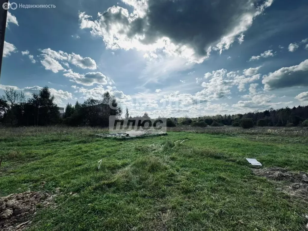 Участок в Новая Ольховка, Центральная улица (6 м) - Фото 1