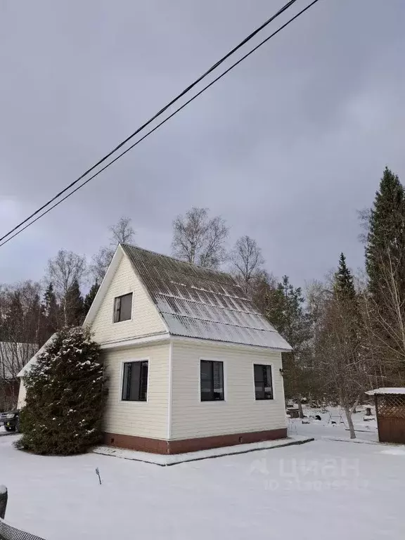 Дом в Московская область, Клин городской округ, Мотор садовое ... - Фото 0