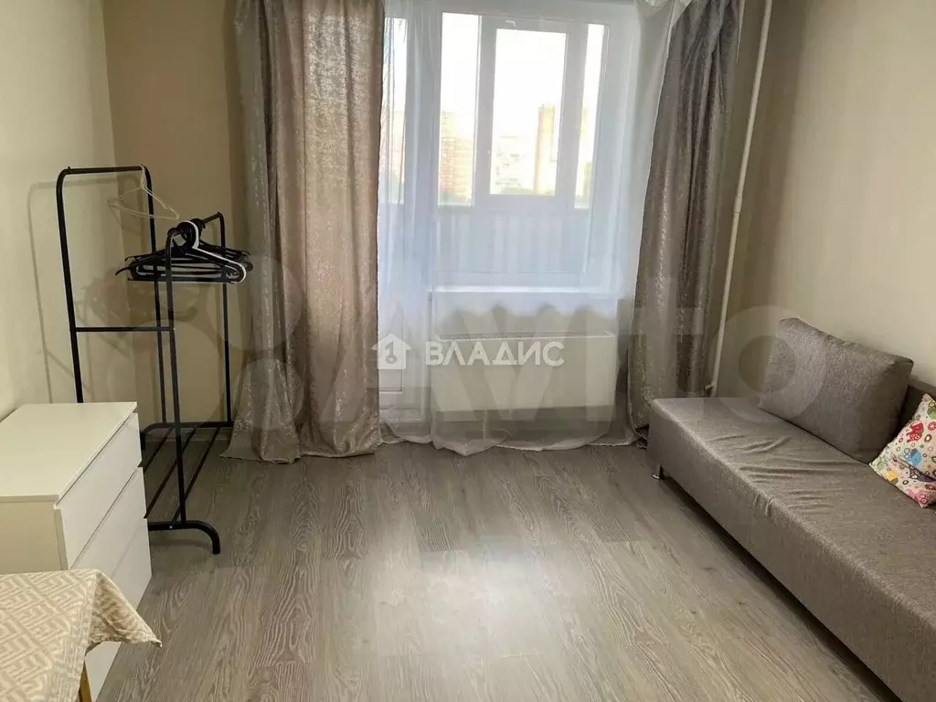 Квартира-студия, 27 м, 10/18 эт. - Фото 0