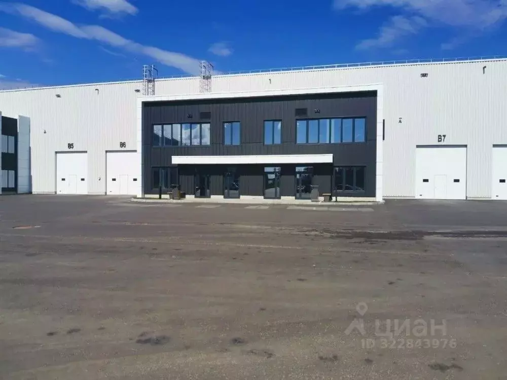 Склад в Московская область, Подольск Климовск мкр, ул. Коммунальная, ... - Фото 1