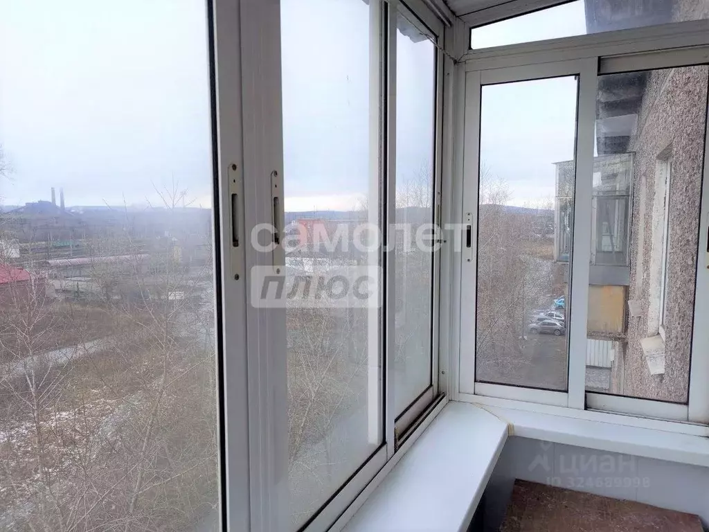 1-к кв. Свердловская область, Нижний Тагил ул. Константина Пылаева, 26 ... - Фото 2