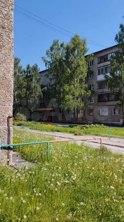 Комната 17,2 м в 1-к., 5/5 эт. - Фото 0