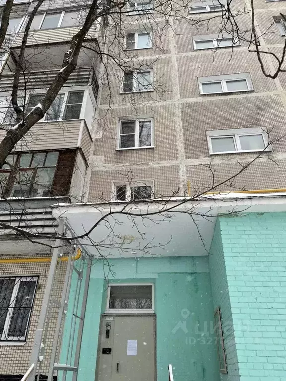 1-к кв. Москва Камчатская ул., 6К2 (35.0 м) - Фото 1