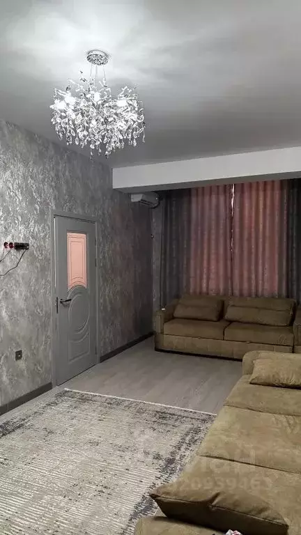 2-к кв. Дагестан, Махачкала ул. Мекегинская, 32 (60.0 м) - Фото 0