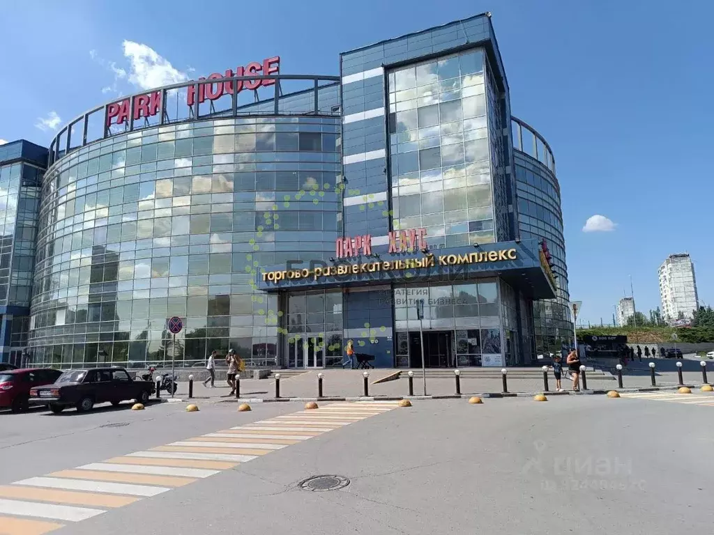 Склад в Волгоградская область, Волгоград бул. 30-летия Победы, 21 (44 ... - Фото 1