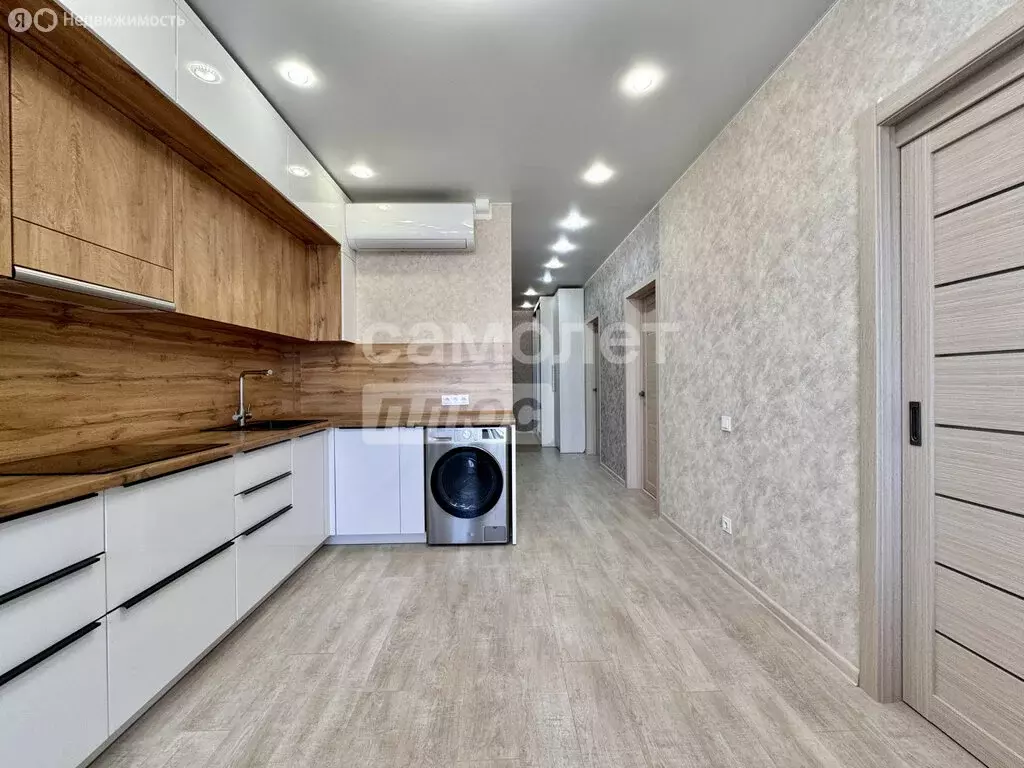 3-комнатная квартира: Барнаул, улица 280-летия Барнаула, 27 (59 м) - Фото 1