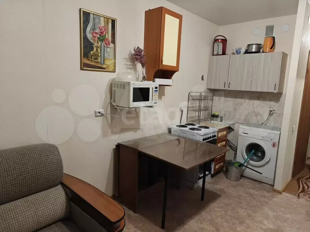 Квартира-студия, 18 м, 6/7 эт. - Фото 1