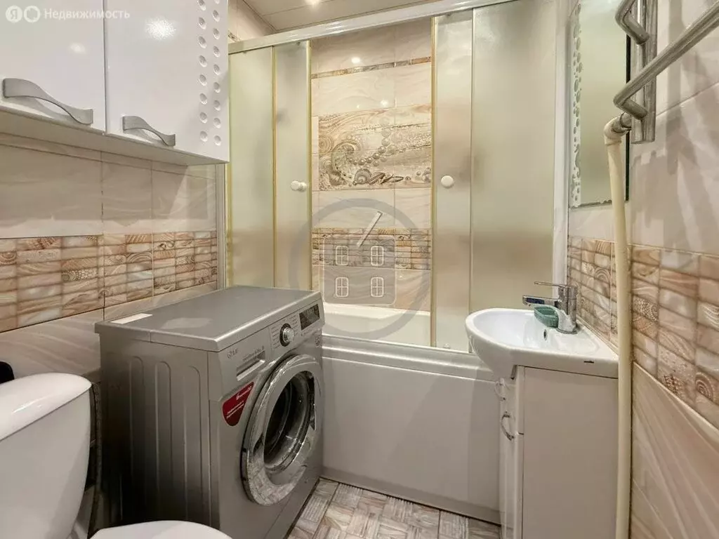 1-комнатная квартира: Калуга, улица Фридриха Энгельса, 78 (29.4 м) - Фото 1