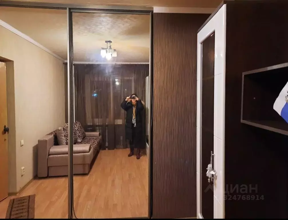 Комната Белгородская область, Белгород ул. 5 Августа, 2 (13.0 м) - Фото 2