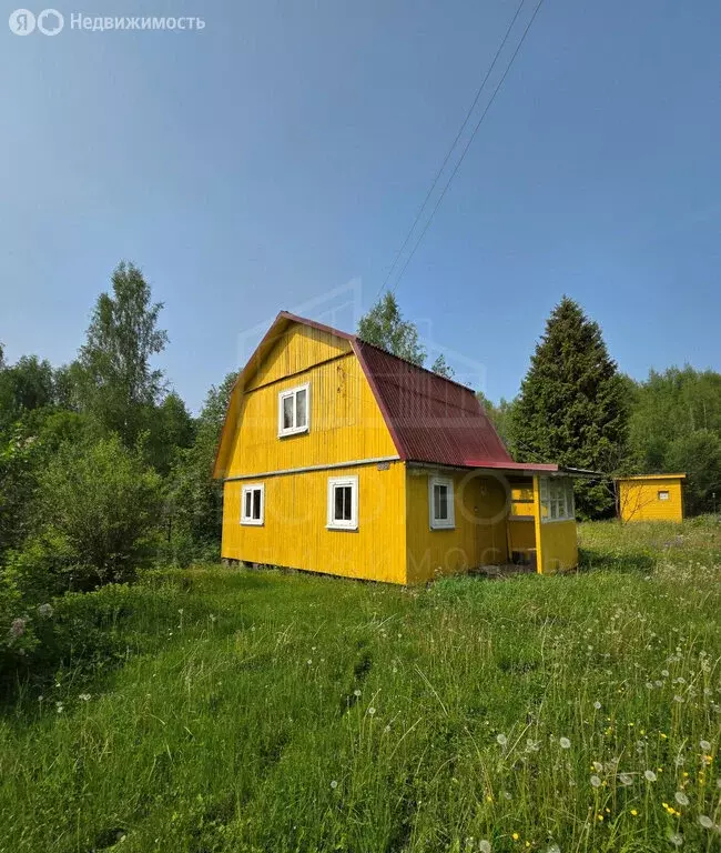 Дом в Сергиево-Посадский городской округ, садоводческое некоммерческое ... - Фото 1