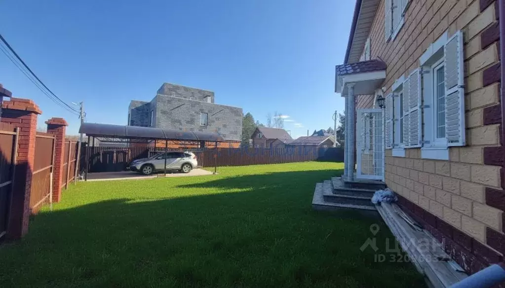 Коттедж в Чувашия, Чебоксары ул. Мирная (150 м) - Фото 2