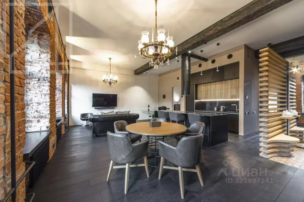 2-к кв. Москва Большой Патриарший пер., 12С1 (95.0 м) - Фото 2